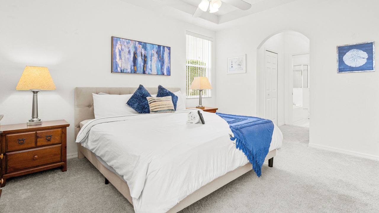 Photo of Bedroom in Calabay Parc