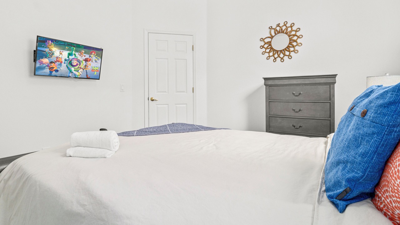 Photo of Bedroom in Calabay Parc