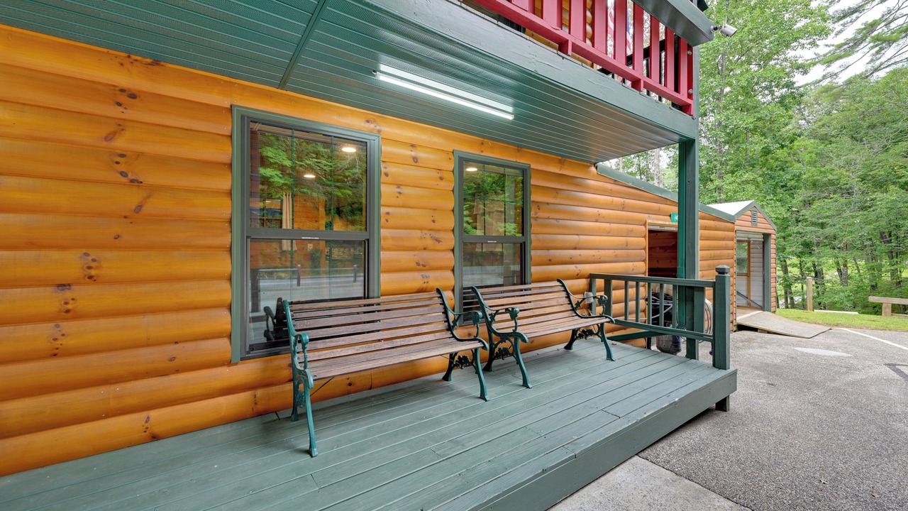 Photo of Patio Balcony in Robbinsville