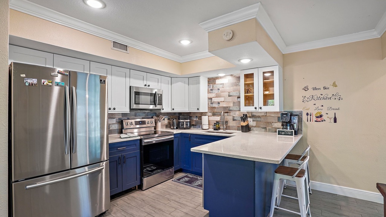 Photo of Kitchen in St. Petersburg