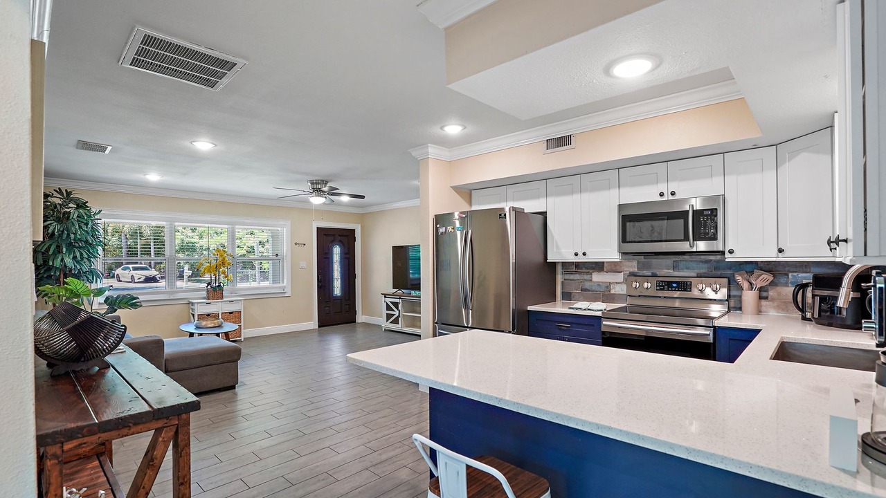 Photo of Kitchen in St. Petersburg