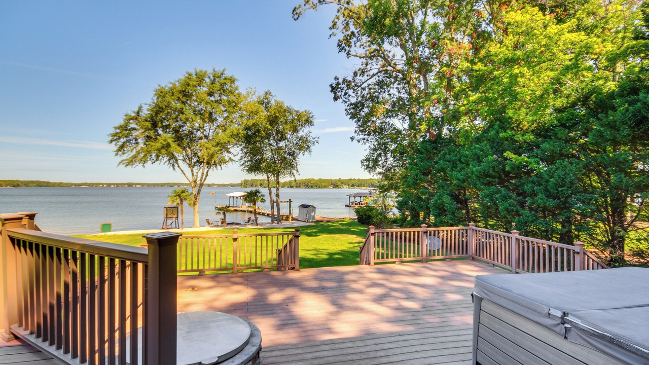Photo of Patio Balcony in Cross Hill