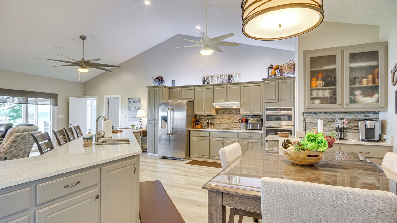 Photo of Kitchen in Cross Hill