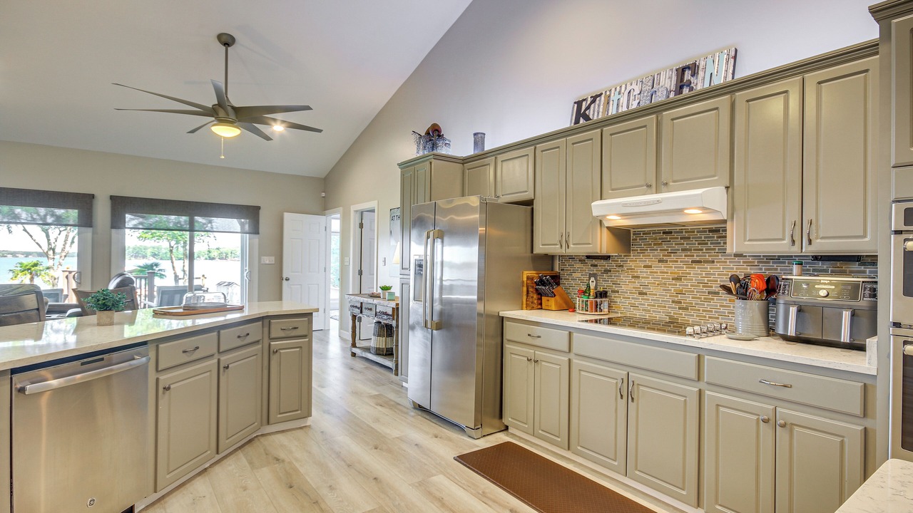 Photo of Kitchen in Cross Hill