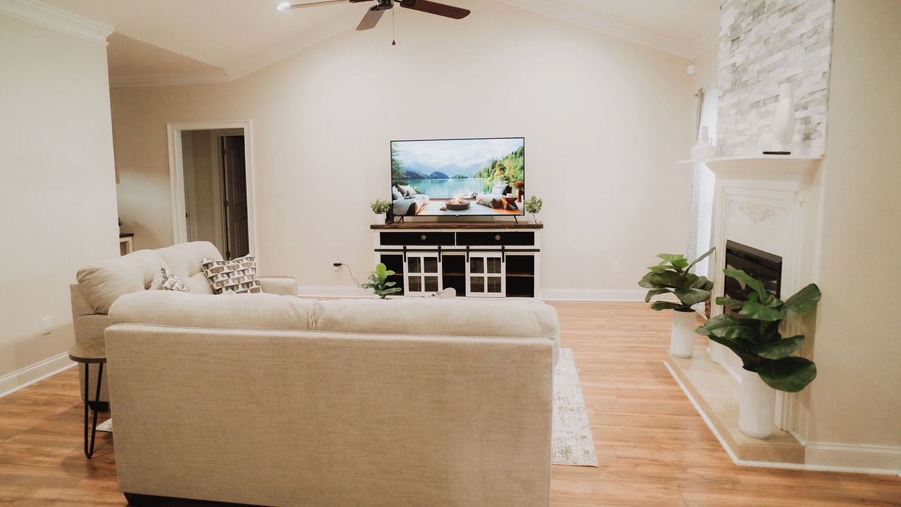 Photo of Livingroom in Tifton