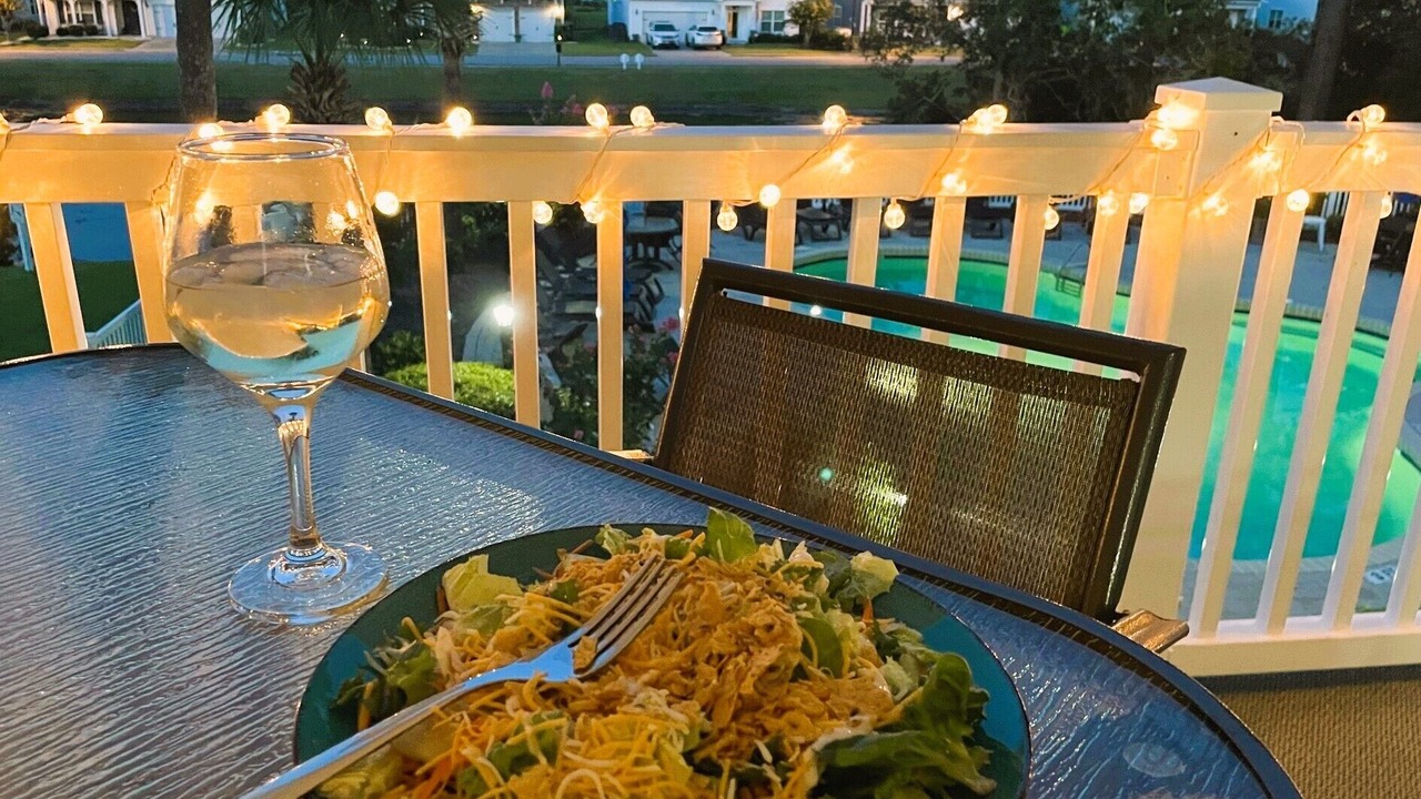 Photo of Patio Balcony in Little River