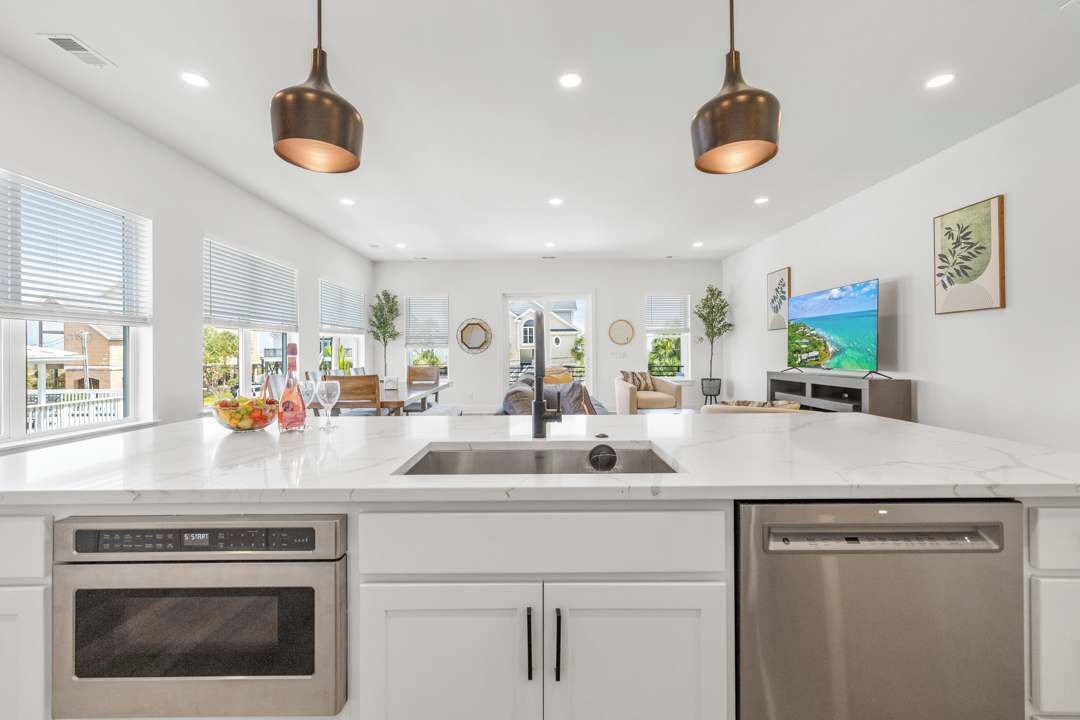 Photo of Kitchen in Long Bay Estates