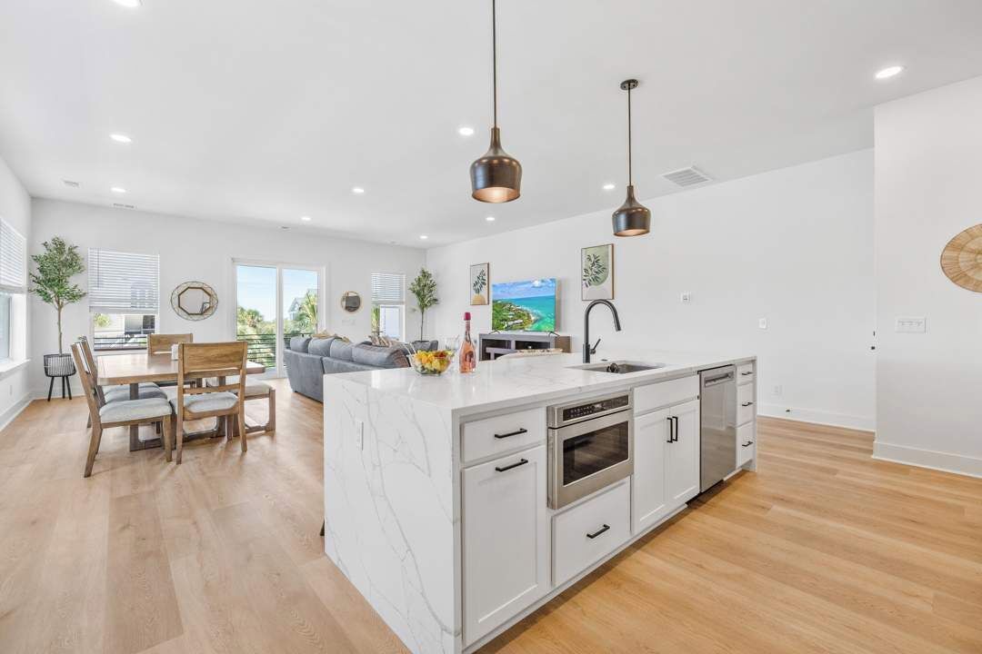 Photo of Kitchen in Long Bay Estates