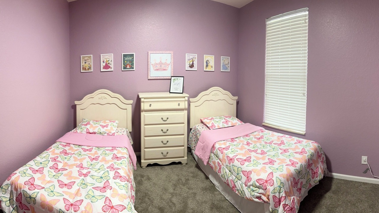 Photo of Bedroom in Kissimmee