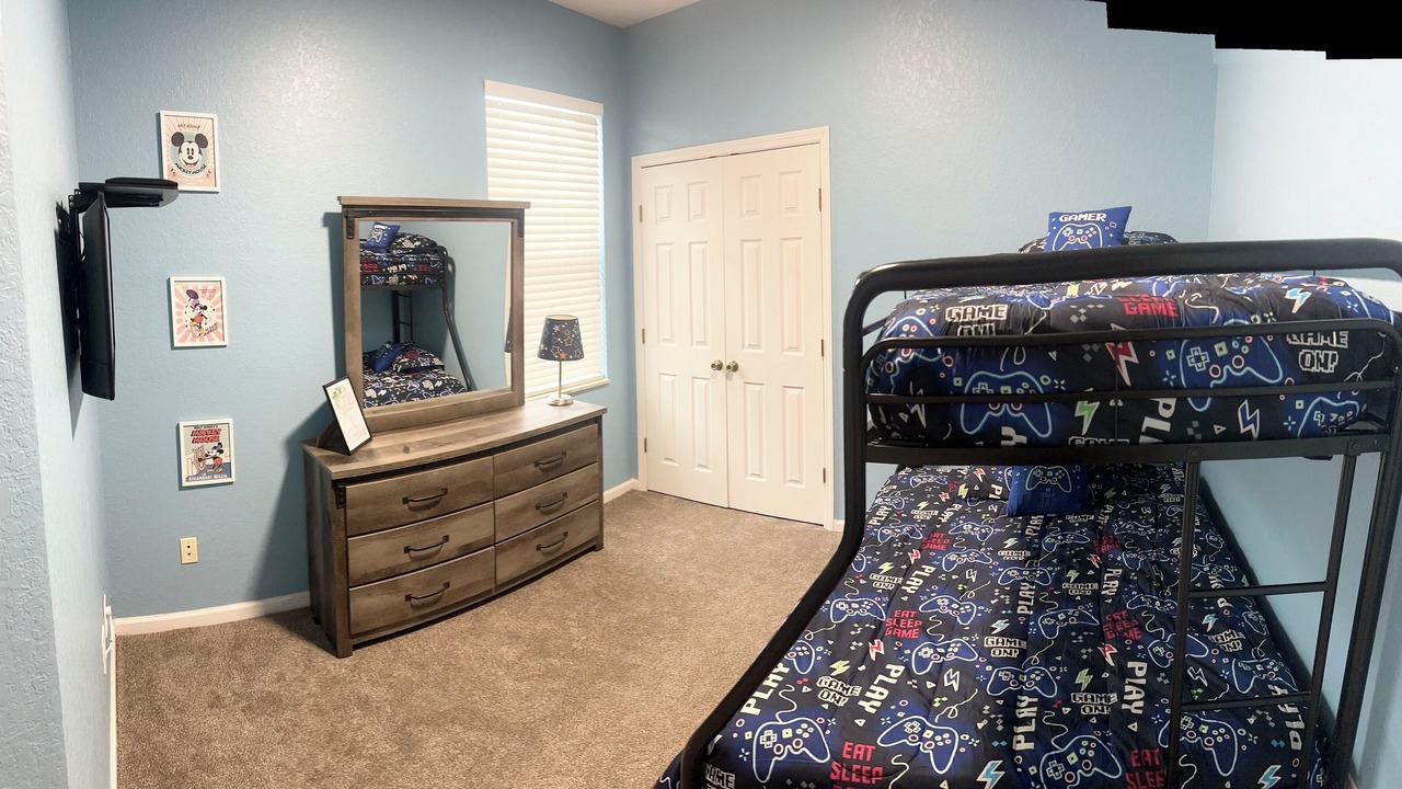 Photo of Bedroom in Kissimmee