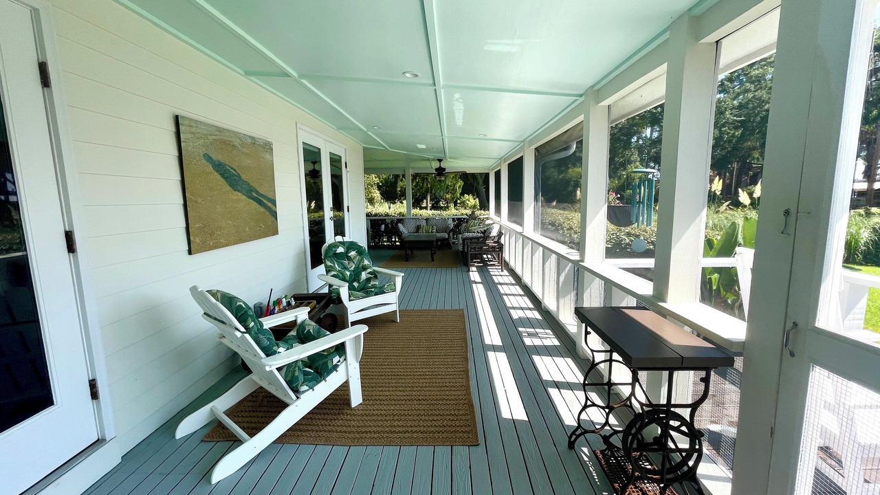 Photo of Patio Balcony in Beaufort