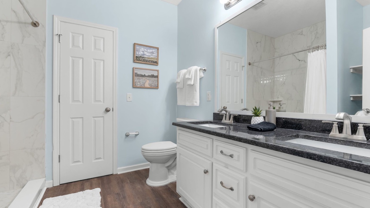 Photo of Bathroom in Statesboro