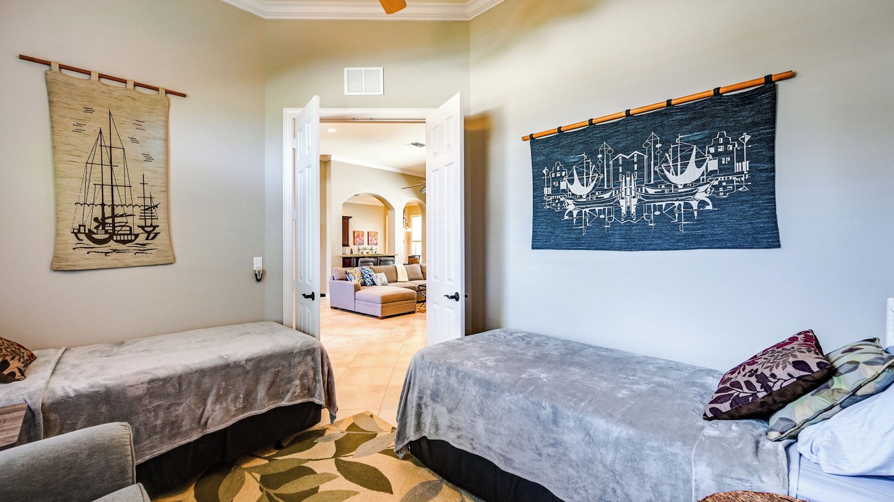 Photo of Bedroom in Marco Island