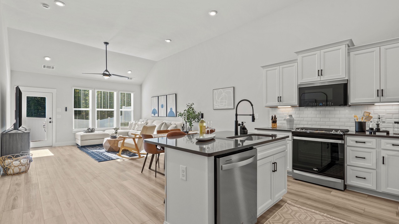 Photo of Kitchen in Central