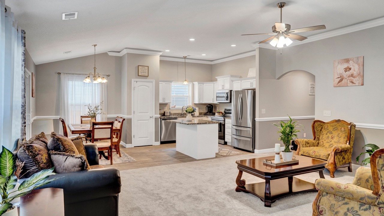 Photo of Livingroom in Boiling Springs