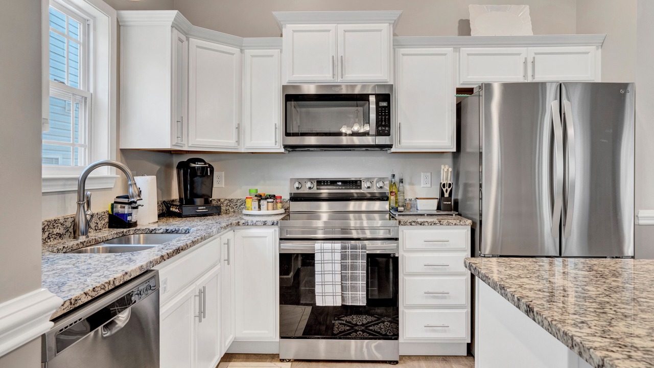 Photo of Kitchen in Boiling Springs