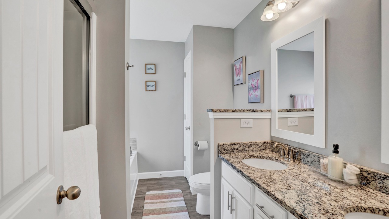 Photo of Bathroom in Boiling Springs