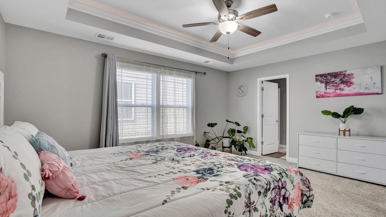 Photo of Bedroom in Boiling Springs
