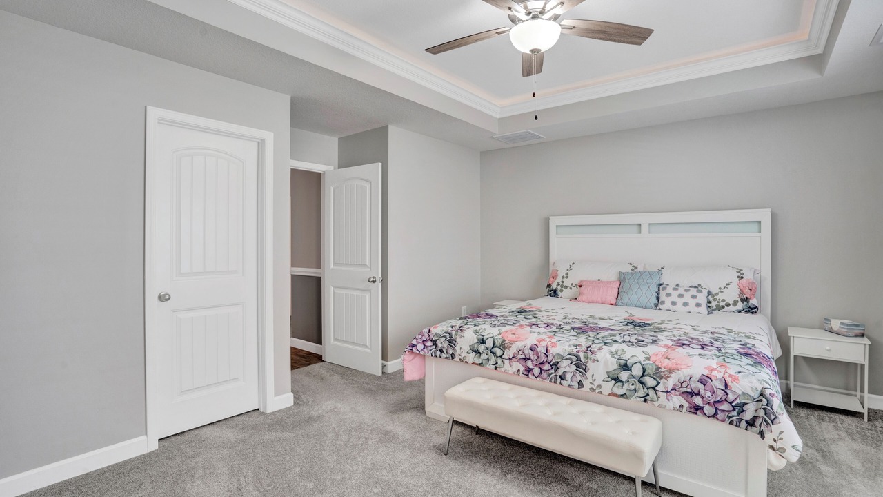 Photo of Bedroom in Boiling Springs