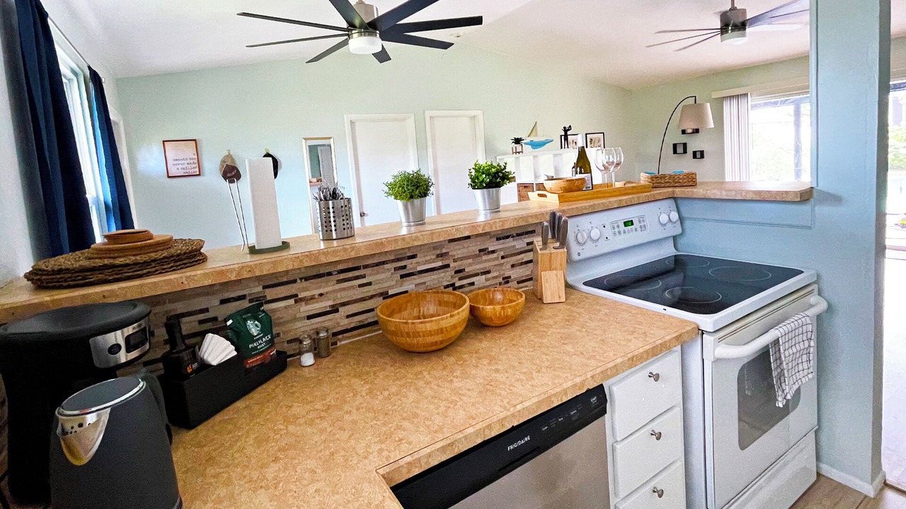 Photo of Kitchen in Trafalgar