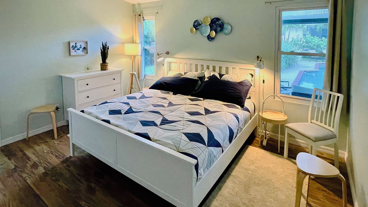 Photo of Bedroom in Trafalgar