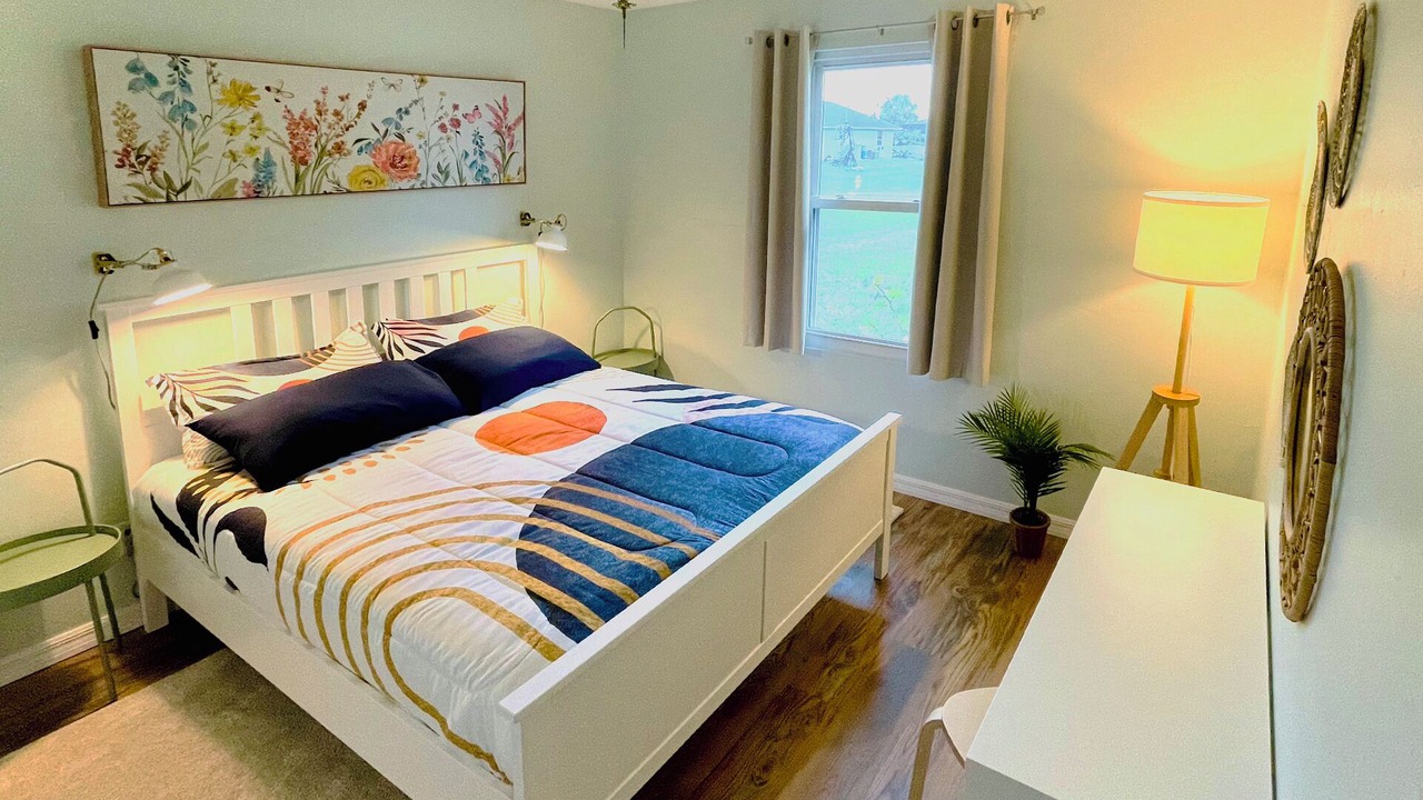 Photo of Bedroom in Trafalgar
