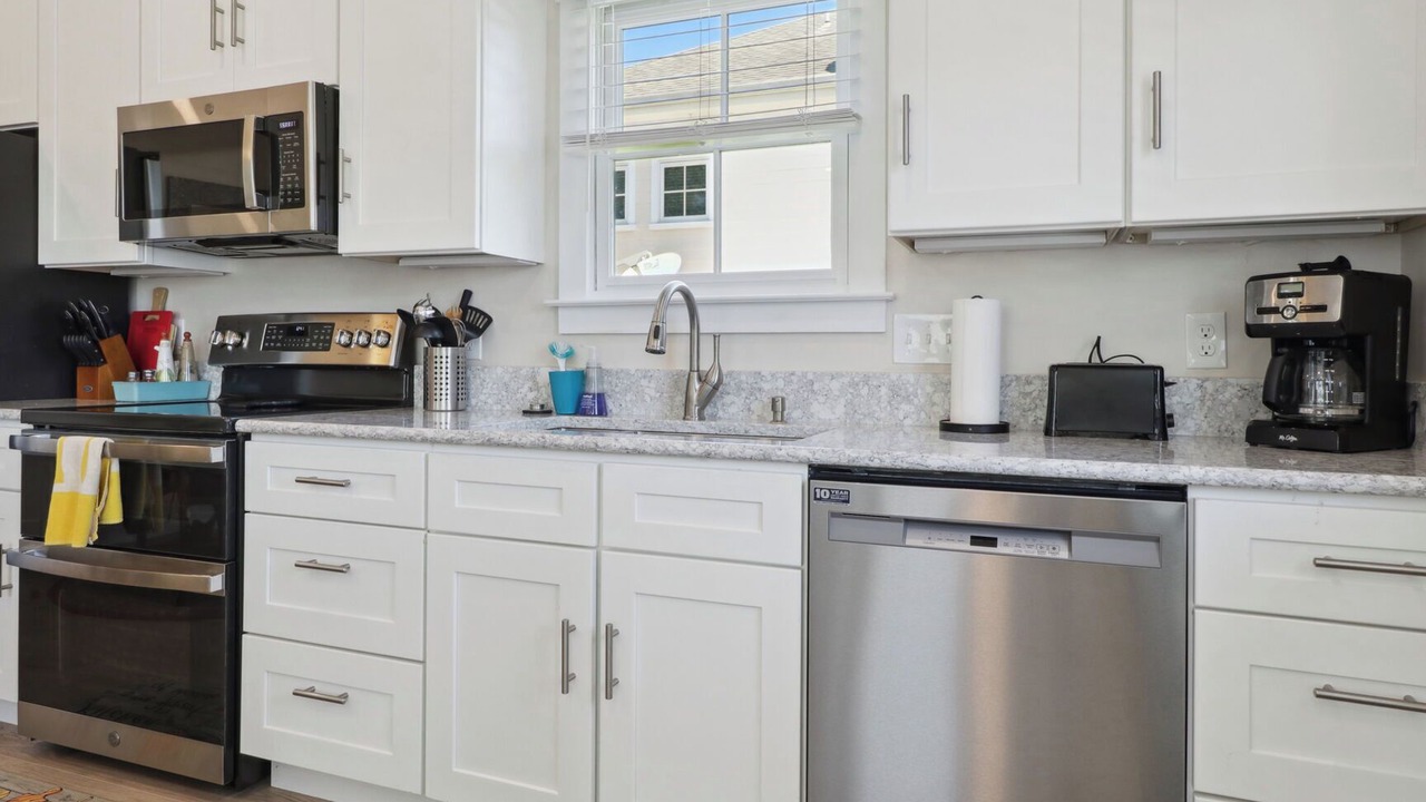 Photo of Kitchen in Beach Institute