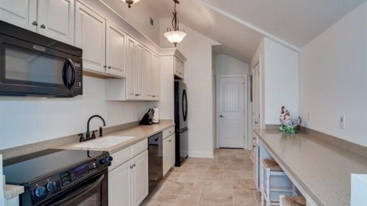 Photo of Kitchen in Seiglers Crossroads