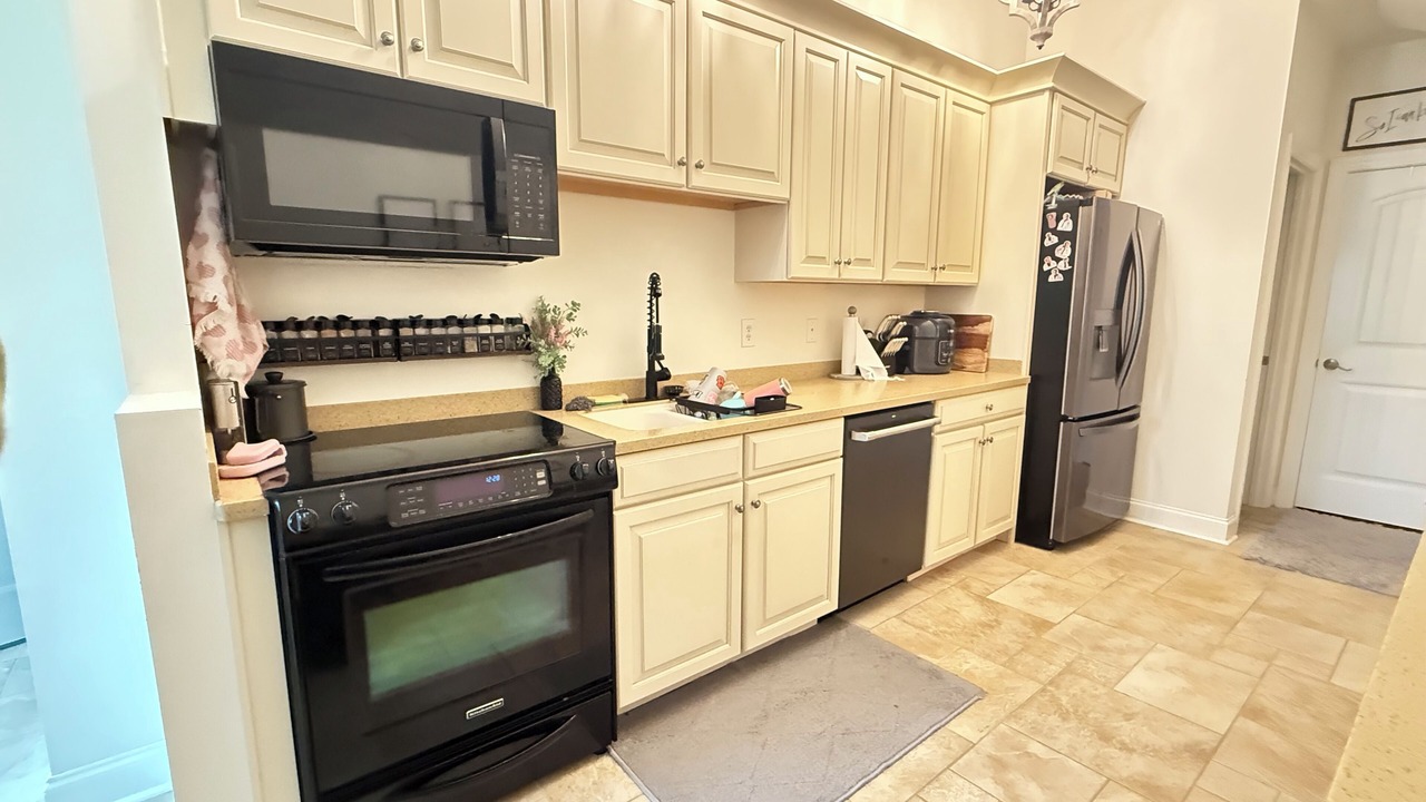 Photo of Kitchen in Seiglers Crossroads