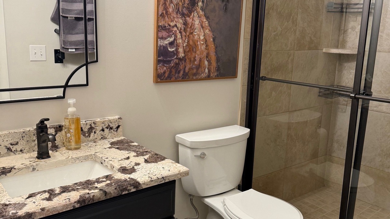 Photo of Bathroom in Seiglers Crossroads