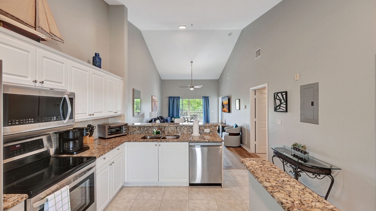 Photo of Kitchen in Ole