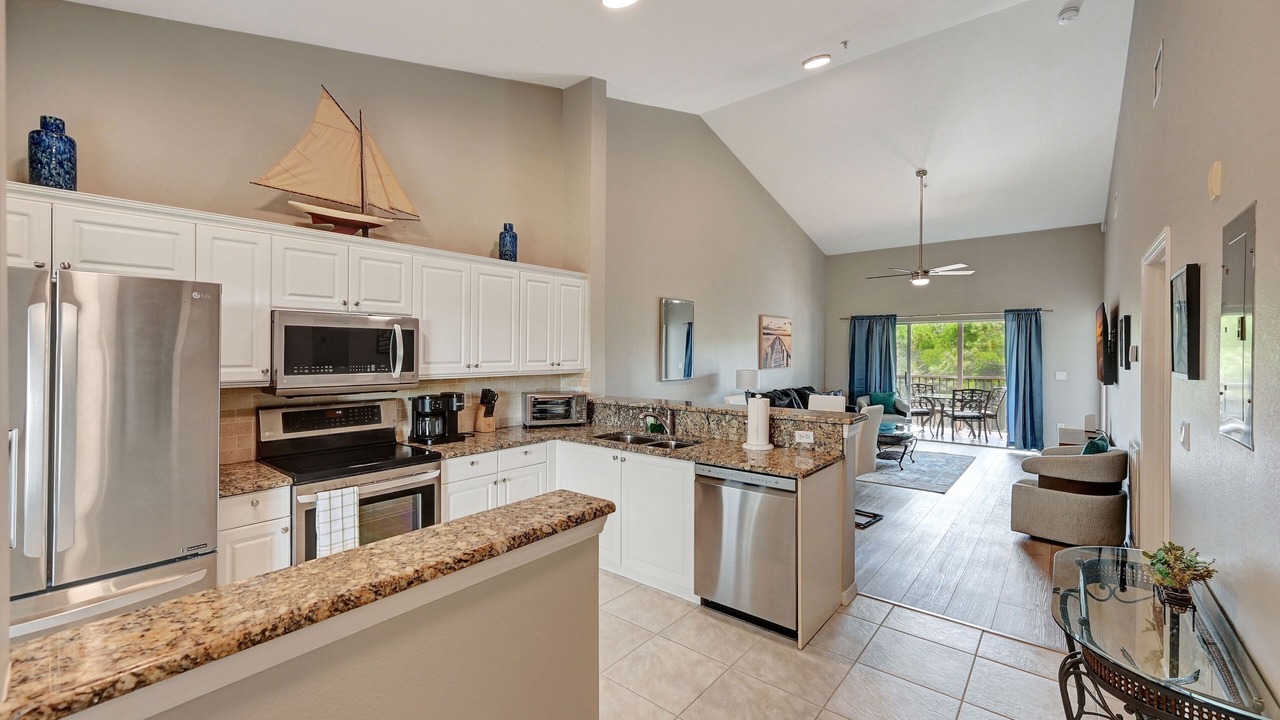 Photo of Kitchen in Ole