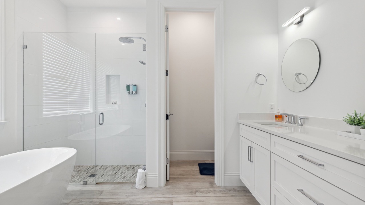 Photo of Bathroom in Fort Pierce