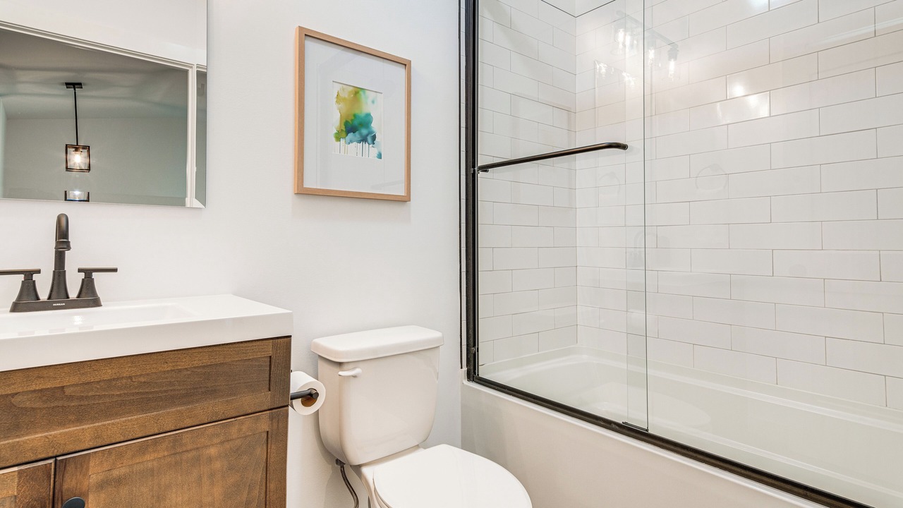 Photo of Bathroom in Hendersonville