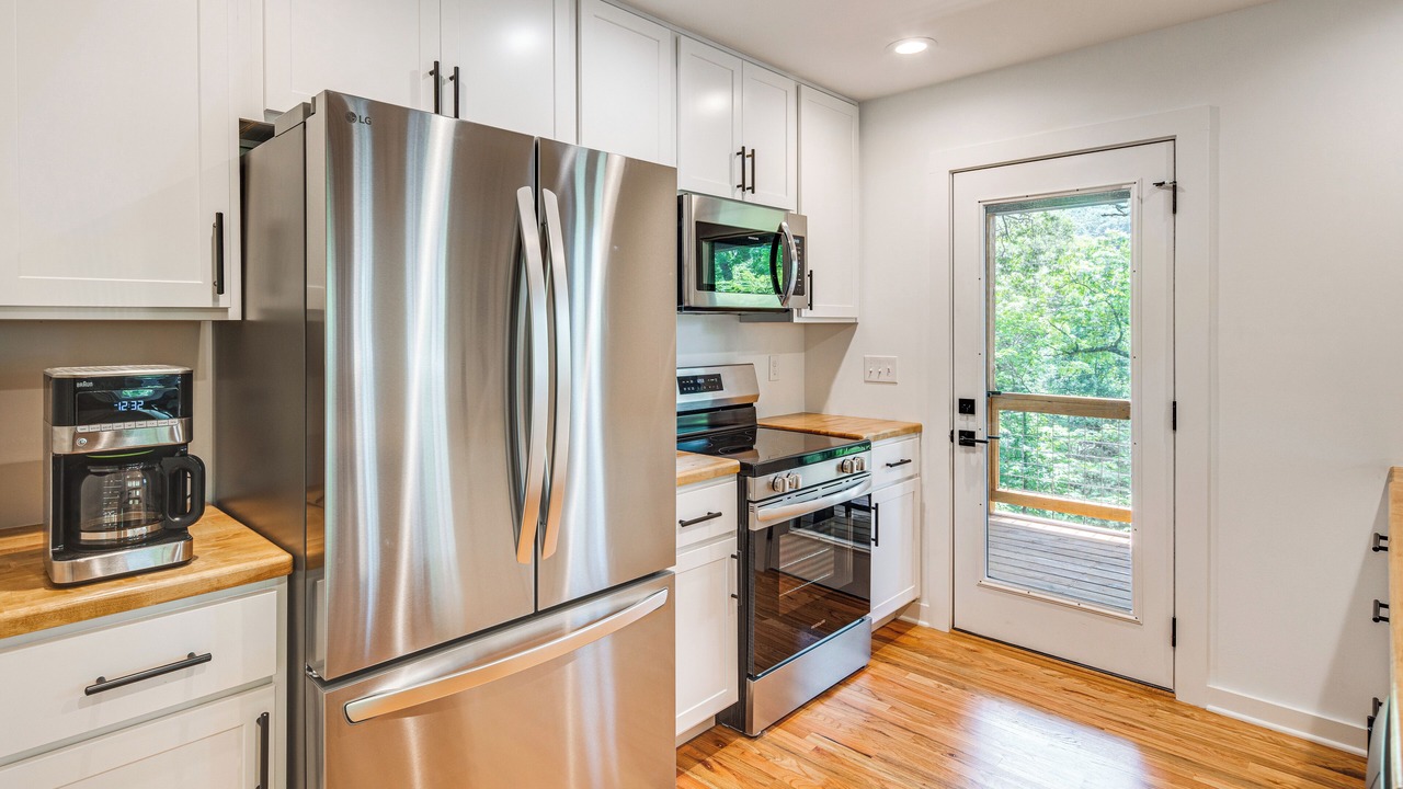 Photo of Kitchen in Hendersonville