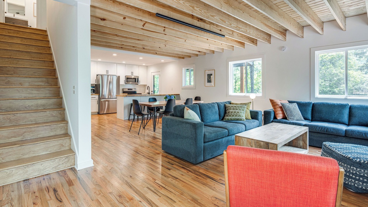 Photo of Livingroom in Hendersonville