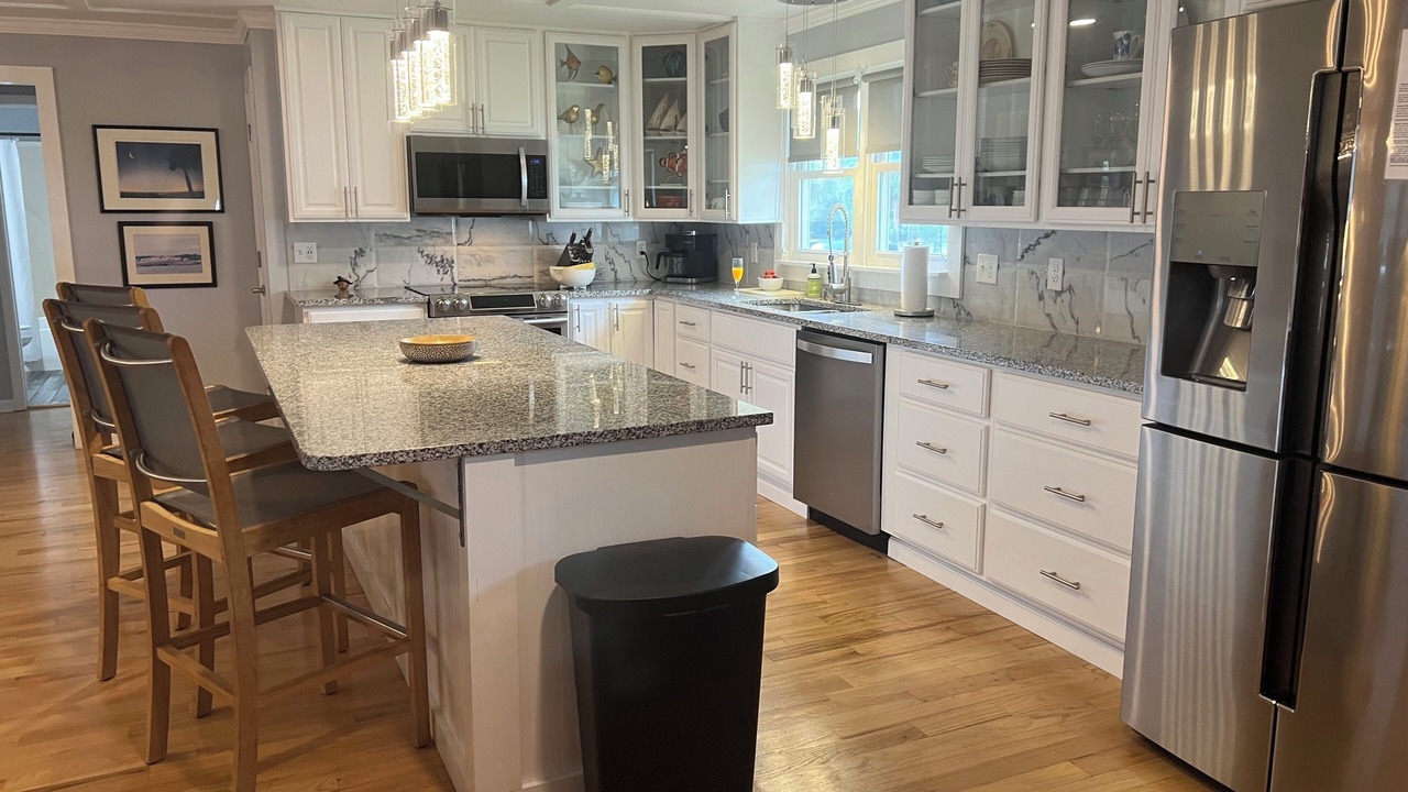Photo of Kitchen in Edisto Island