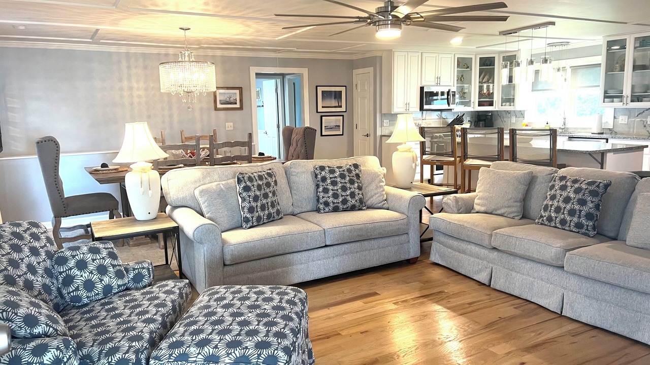 Photo of Livingroom in Edisto Island
