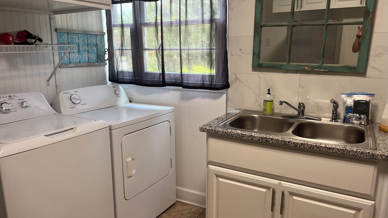 Photo of Kitchen in Edisto Island