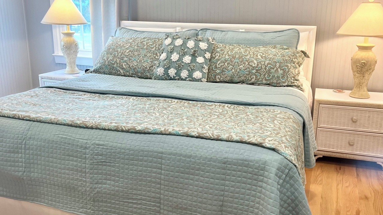 Photo of Bedroom in Edisto Island