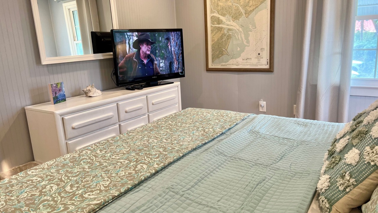 Photo of Bedroom in Edisto Island