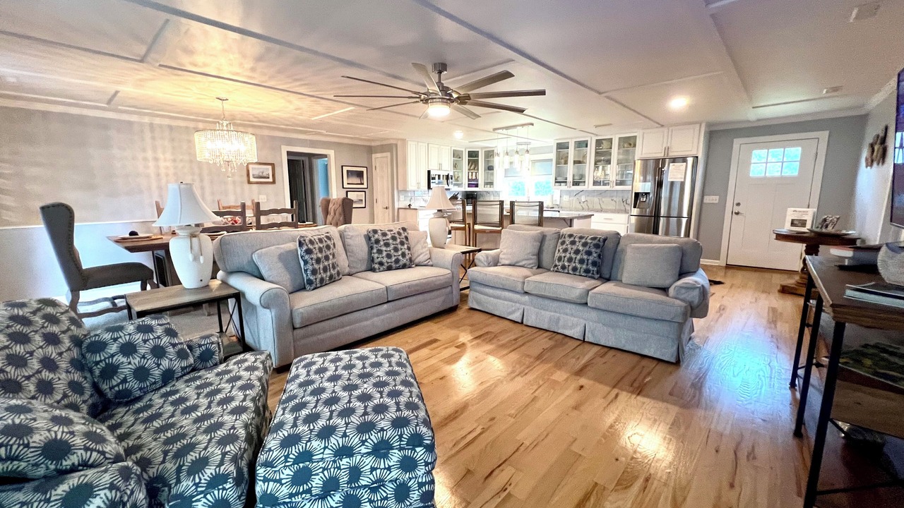 Photo of Livingroom in Edisto Island