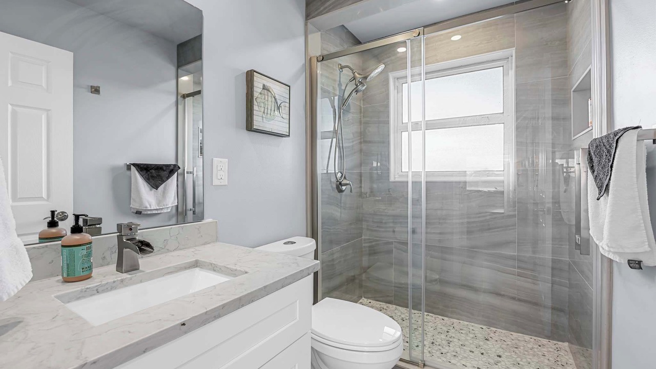Photo of Bathroom in Floridana Beach