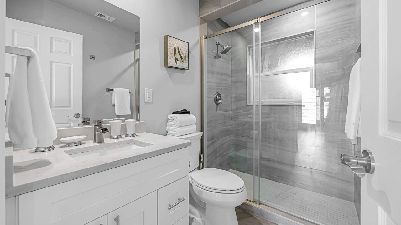 Photo of Bathroom in Floridana Beach