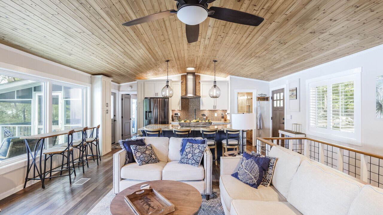 Photo of Livingroom in Leesville