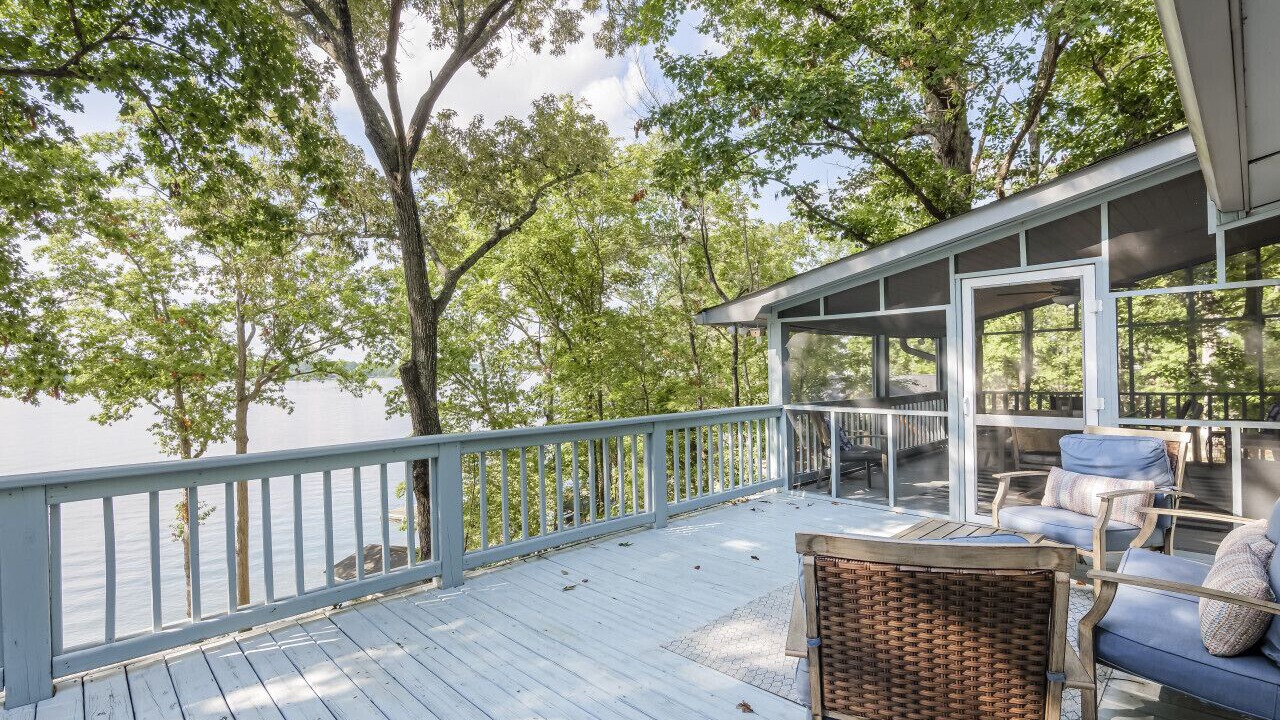 Photo of Patio Balcony in Leesville
