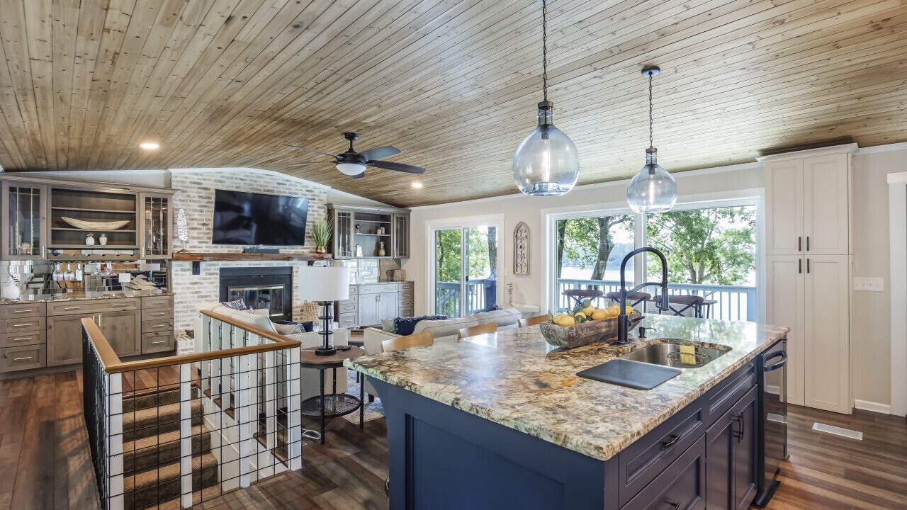 Photo of Kitchen in Leesville