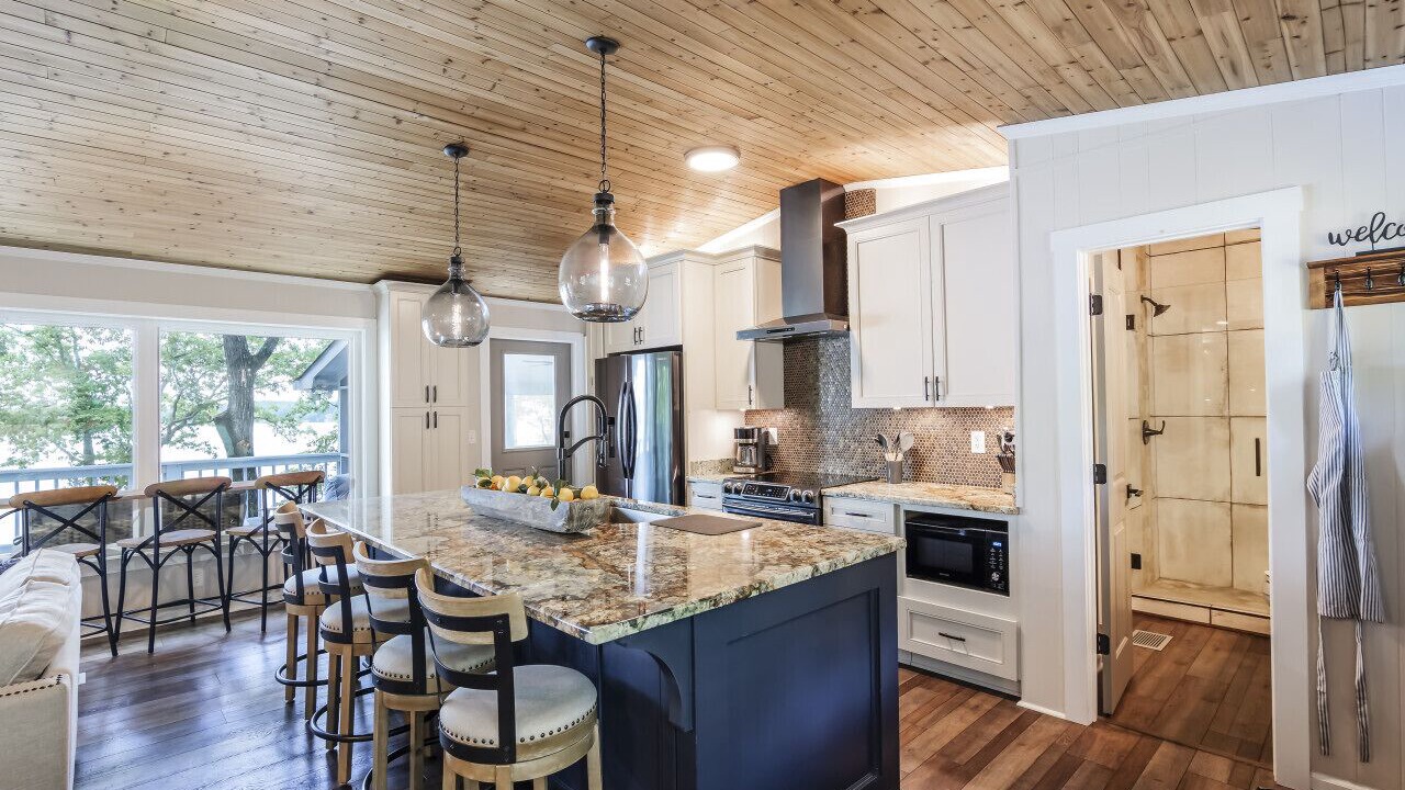 Photo of Kitchen in Leesville