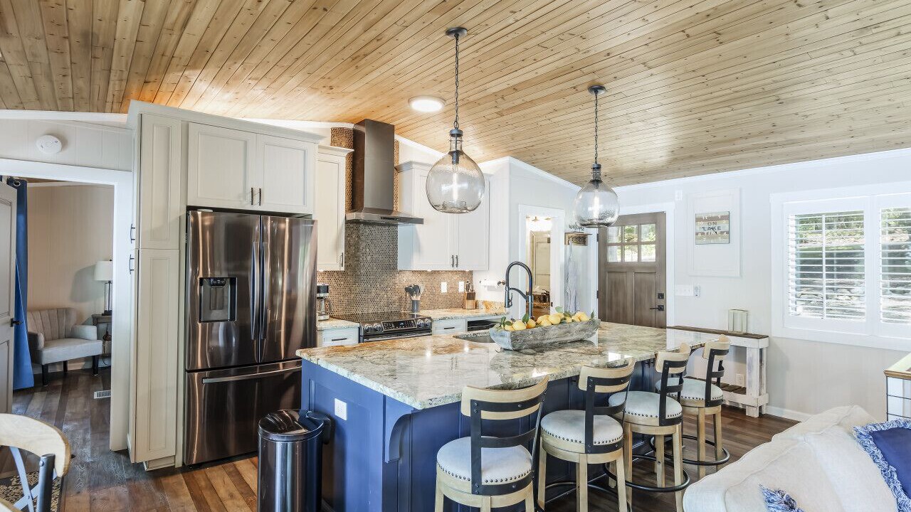 Photo of Kitchen in Leesville