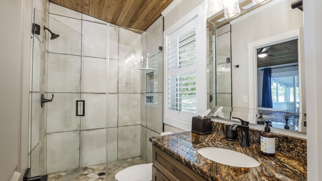 Photo of Bathroom in Leesville